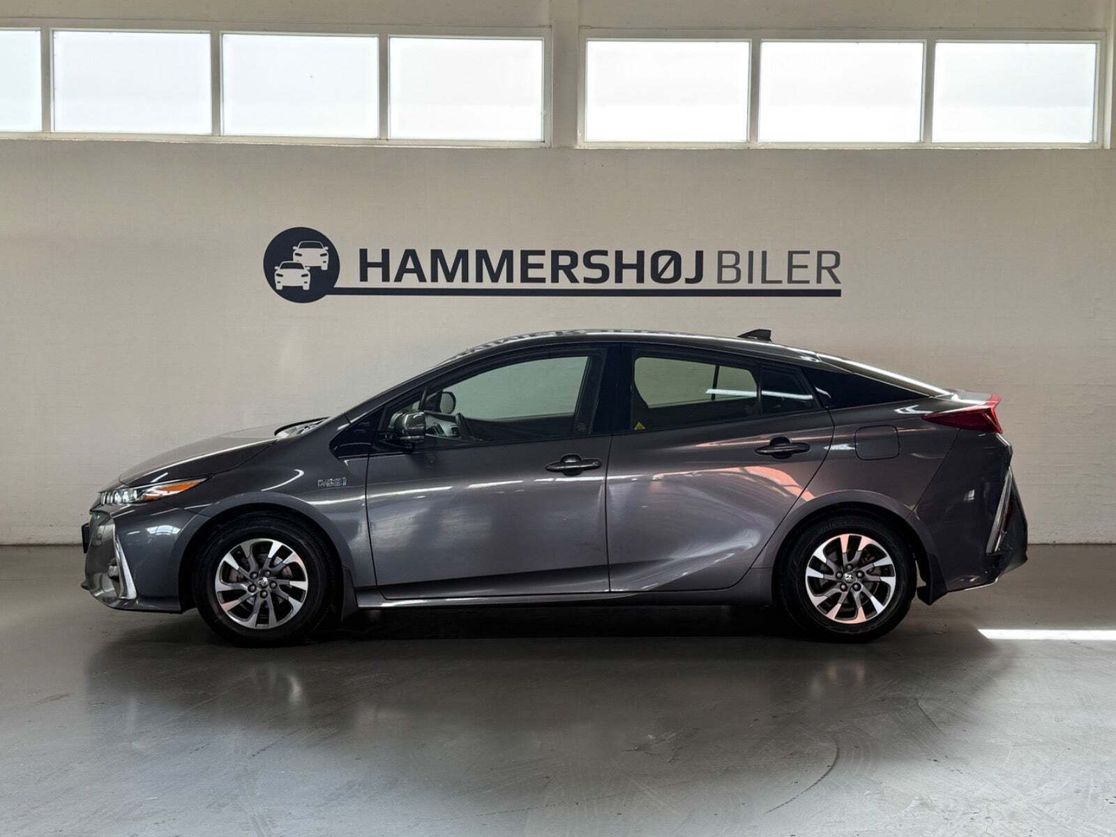 Toyota Prius 1,8 Plug-in Hybrid H3 MDS