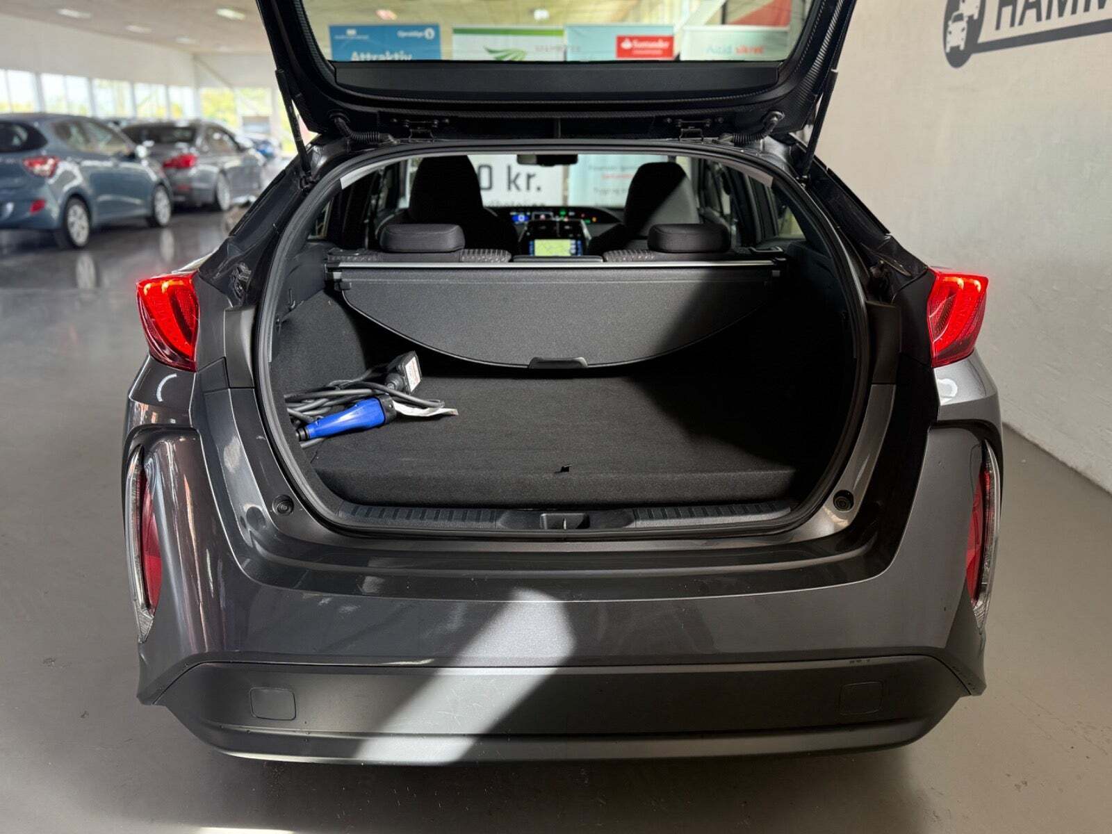 Toyota Prius 1,8 Plug-in Hybrid H3 MDS