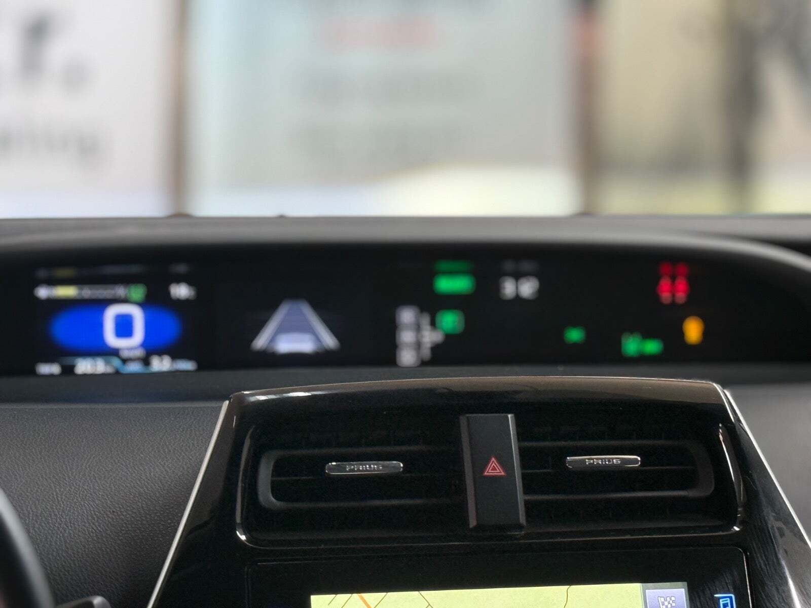 undefined Toyota Prius fra 2019