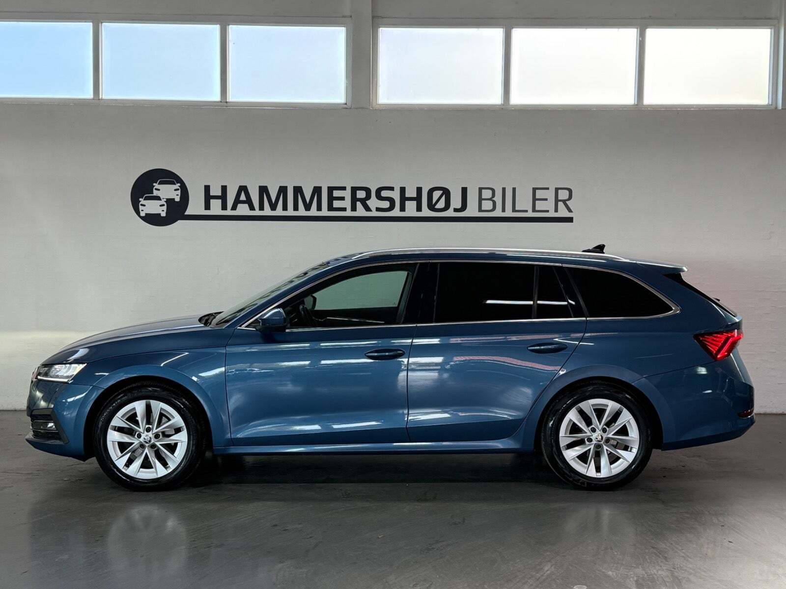 Skoda Octavia 1,5 TSi 150 Style