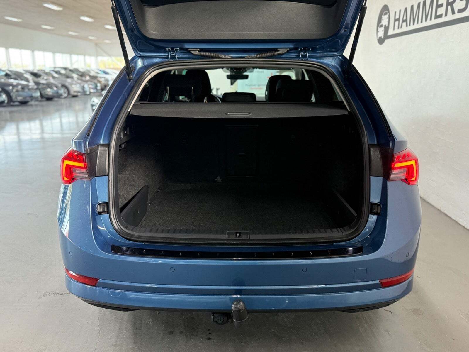 Skoda Octavia 1,5 TSi 150 Style