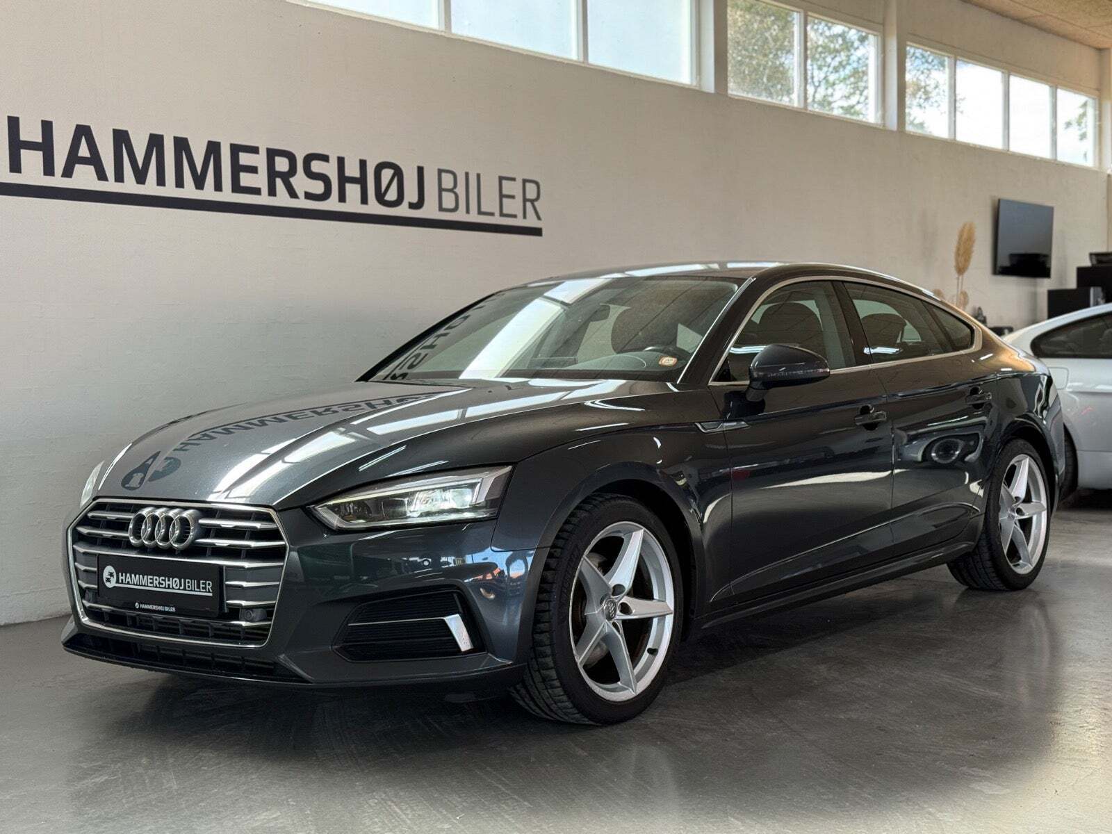 Audi A5 2,0 TFSi 190 Sport Sportback S-tr.