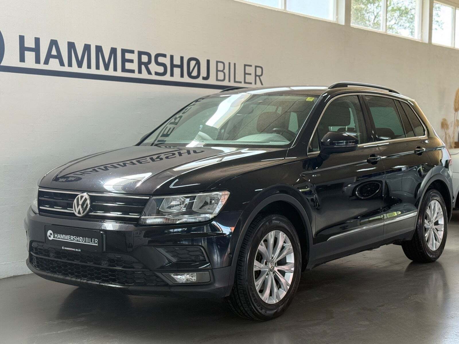VW Tiguan 1,4 TSi 150 Comfortline DSG 4Motion
