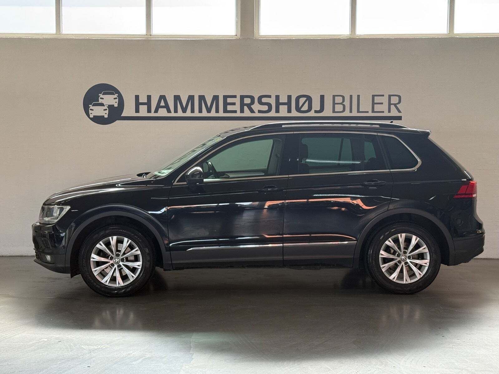VW Tiguan 1,4 TSi 150 Comfortline DSG 4Motion