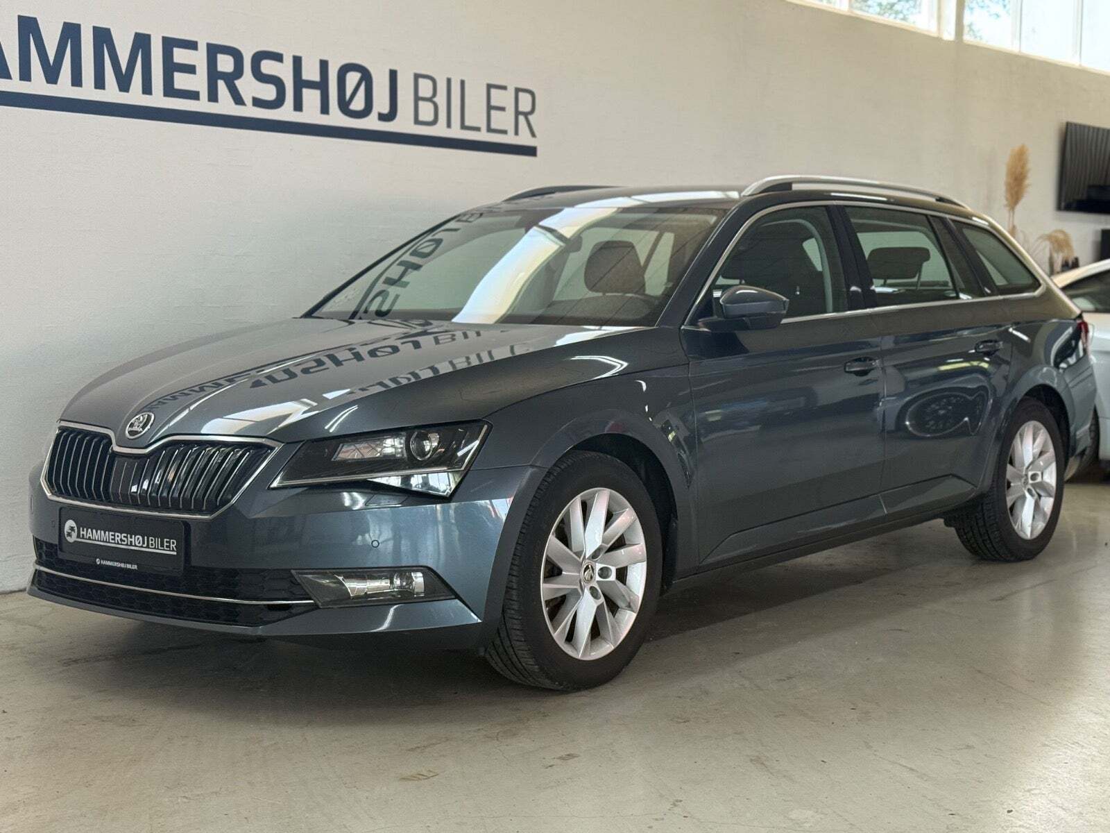 Skoda Superb 1,4 TSi 150 Style Combi DSG
