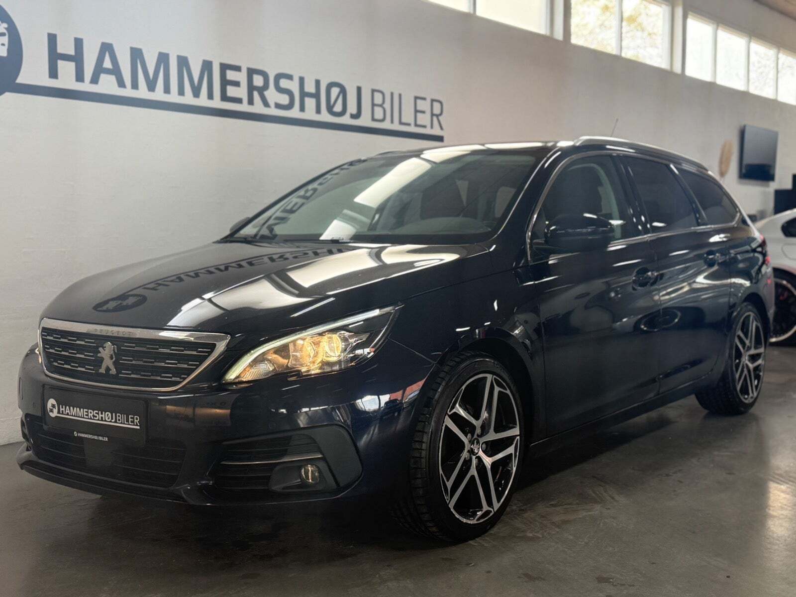 Peugeot 308 1,5 BlueHDi 130 Allure+ SW