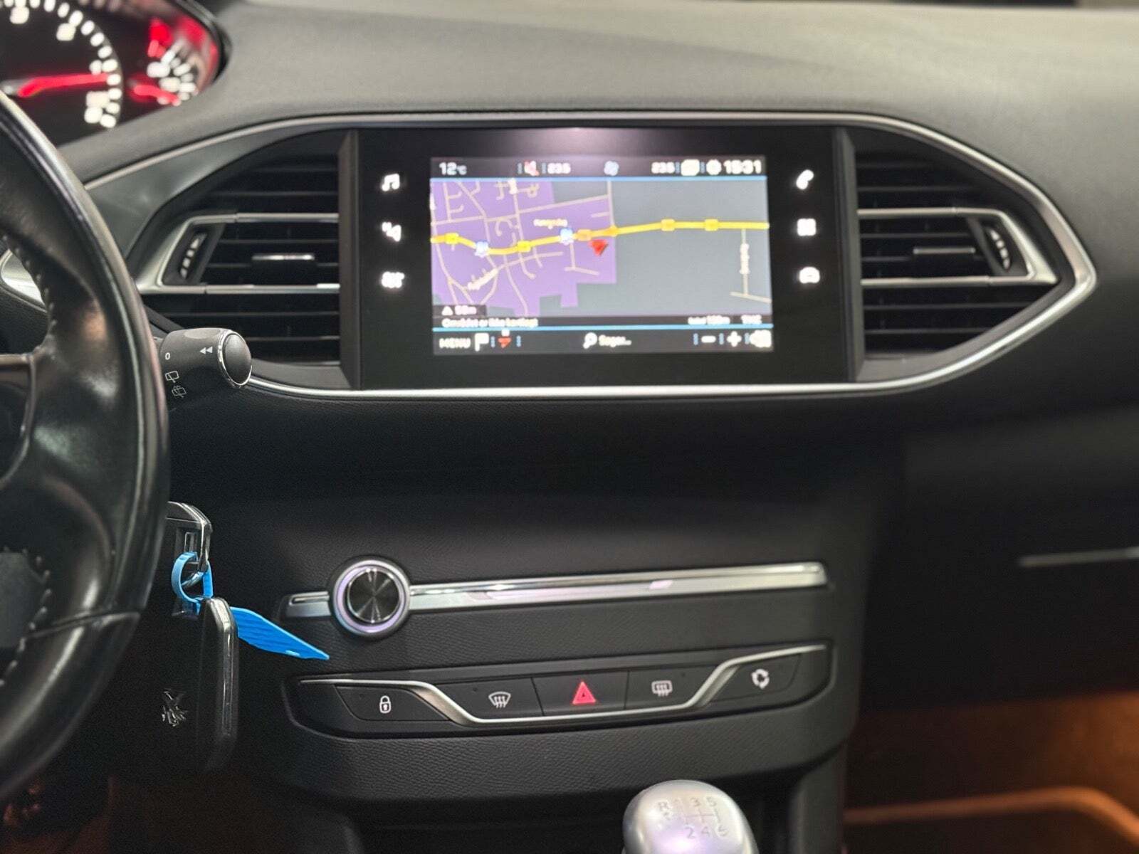 undefined Peugeot 308 fra 2019