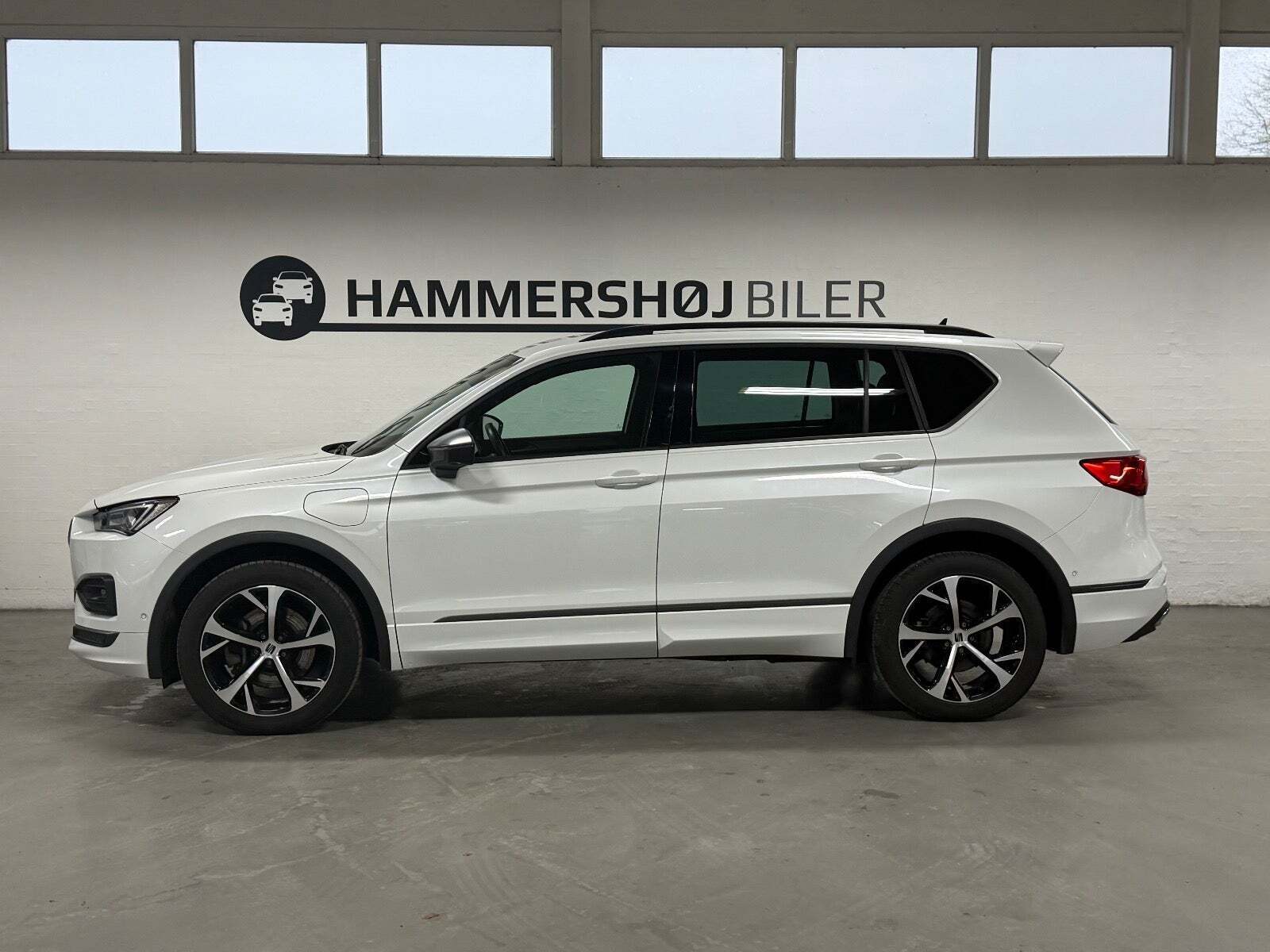 Seat Tarraco 1,4 eHybrid FR DSG