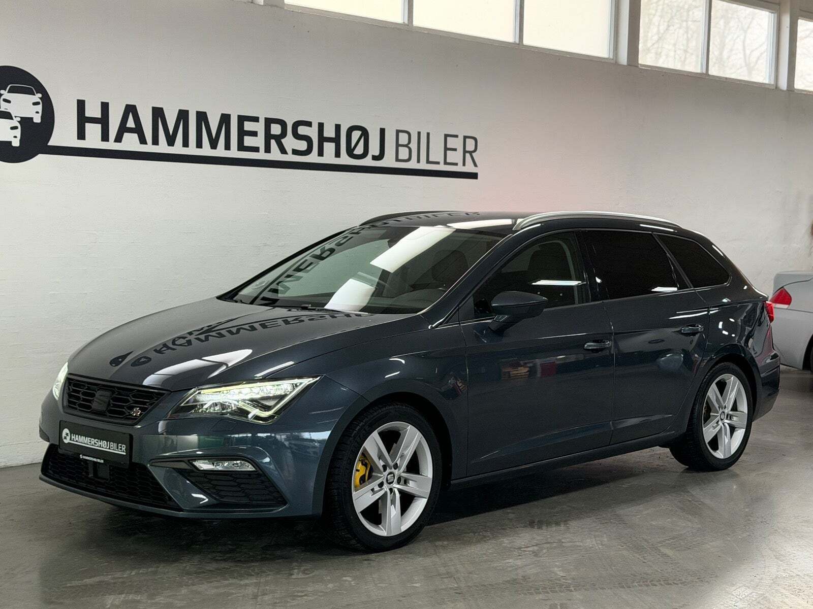 Seat Leon 2,0 TSi 190 FR ST DSG