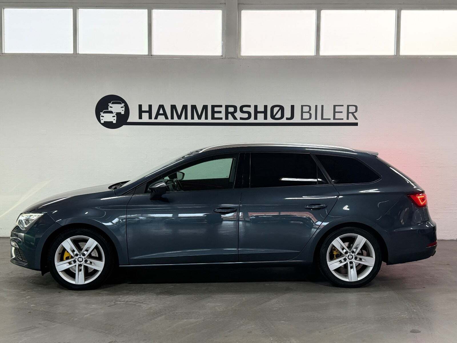 Seat Leon 2,0 TSi 190 FR ST DSG