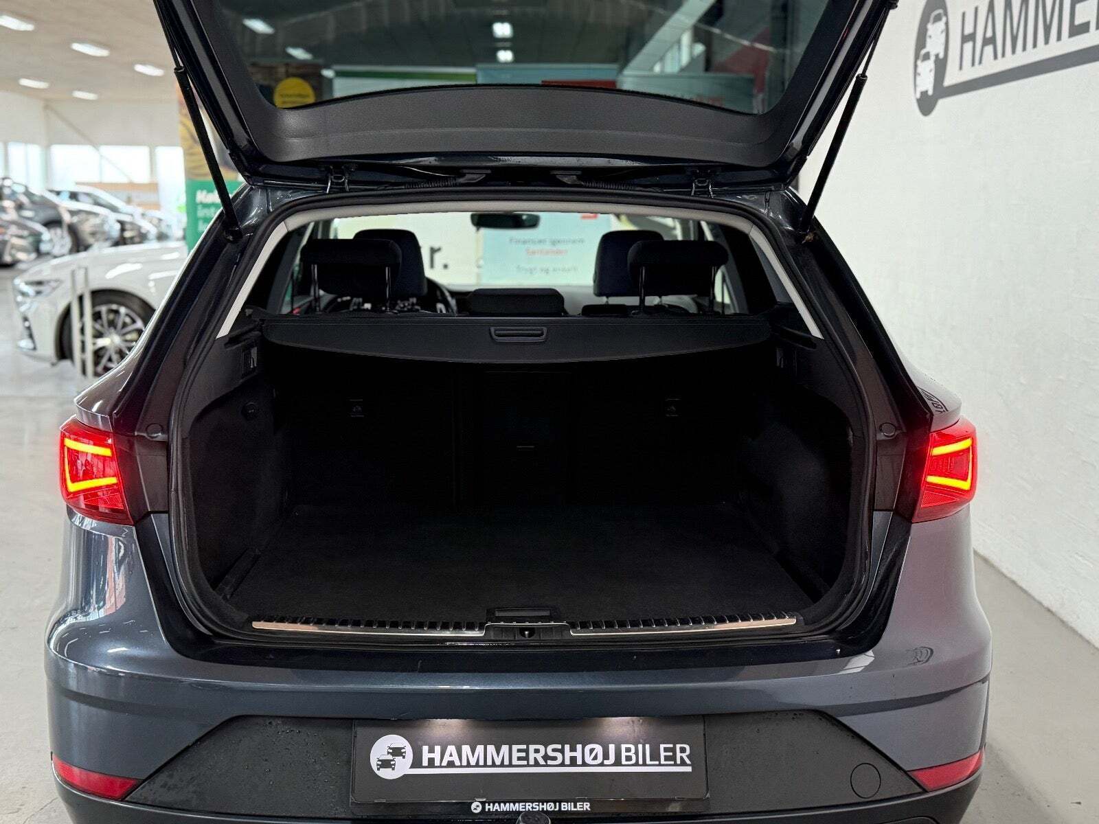 Seat Leon 2,0 TSi 190 FR ST DSG