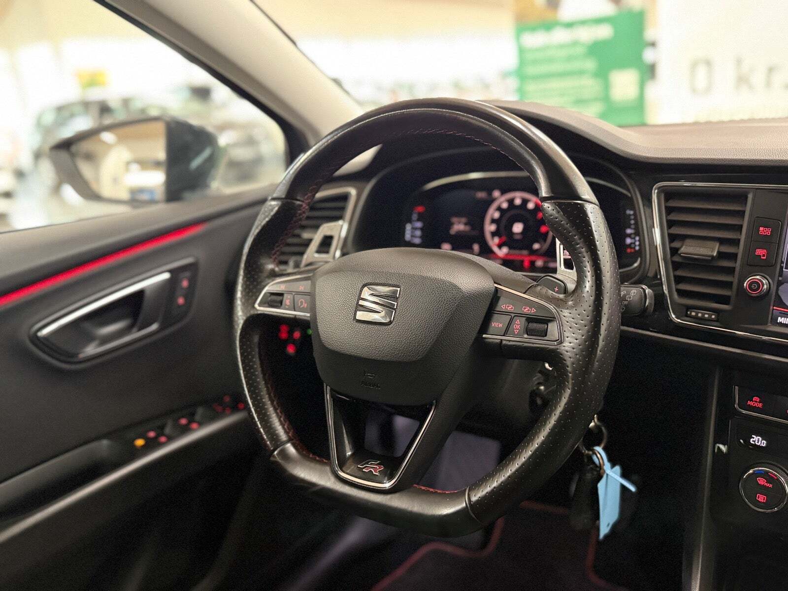undefined Seat Leon fra 2019