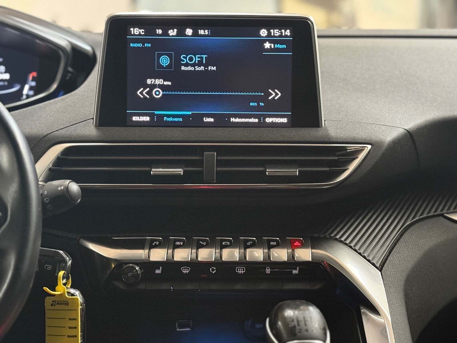 undefined Peugeot 5008 fra 2018