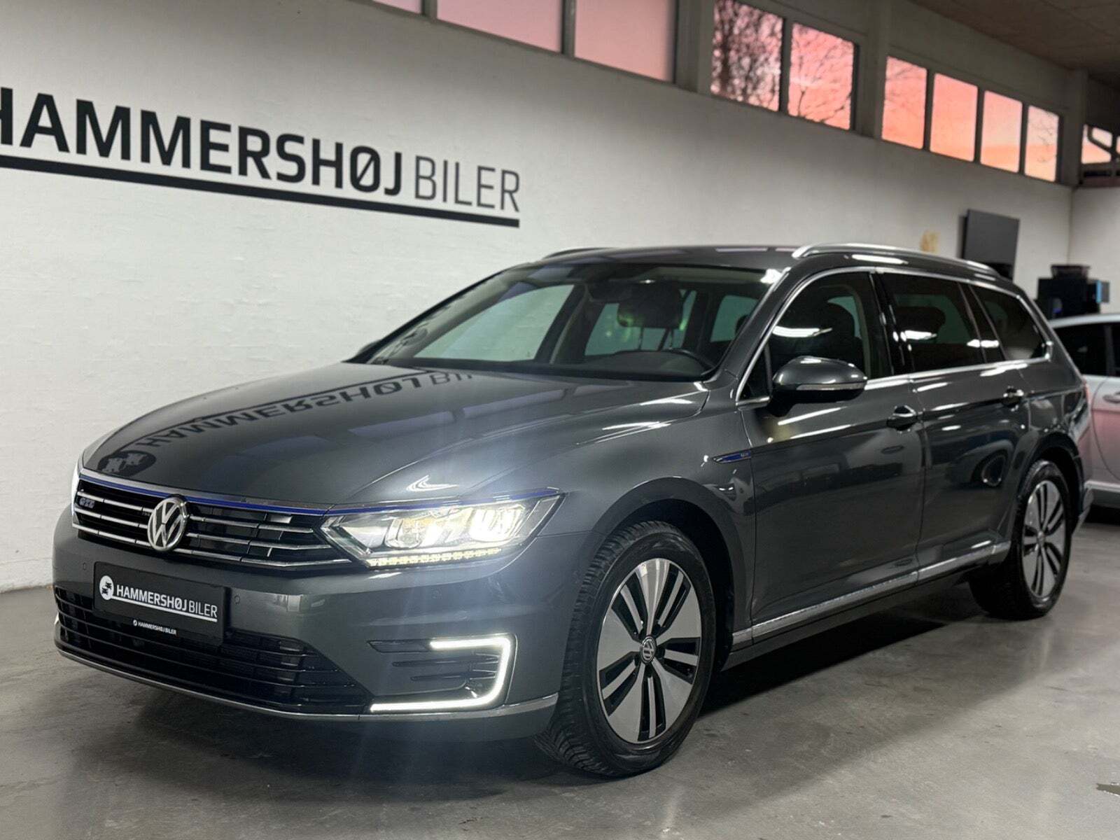 VW Passat 1,4 GTE Highline Variant DSG