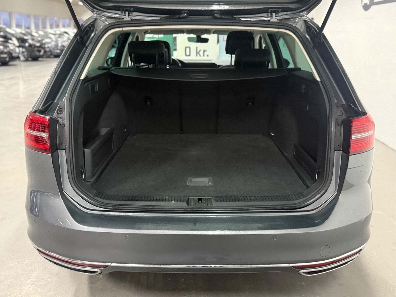 VW Passat 1,4 GTE Highline Variant DSG
