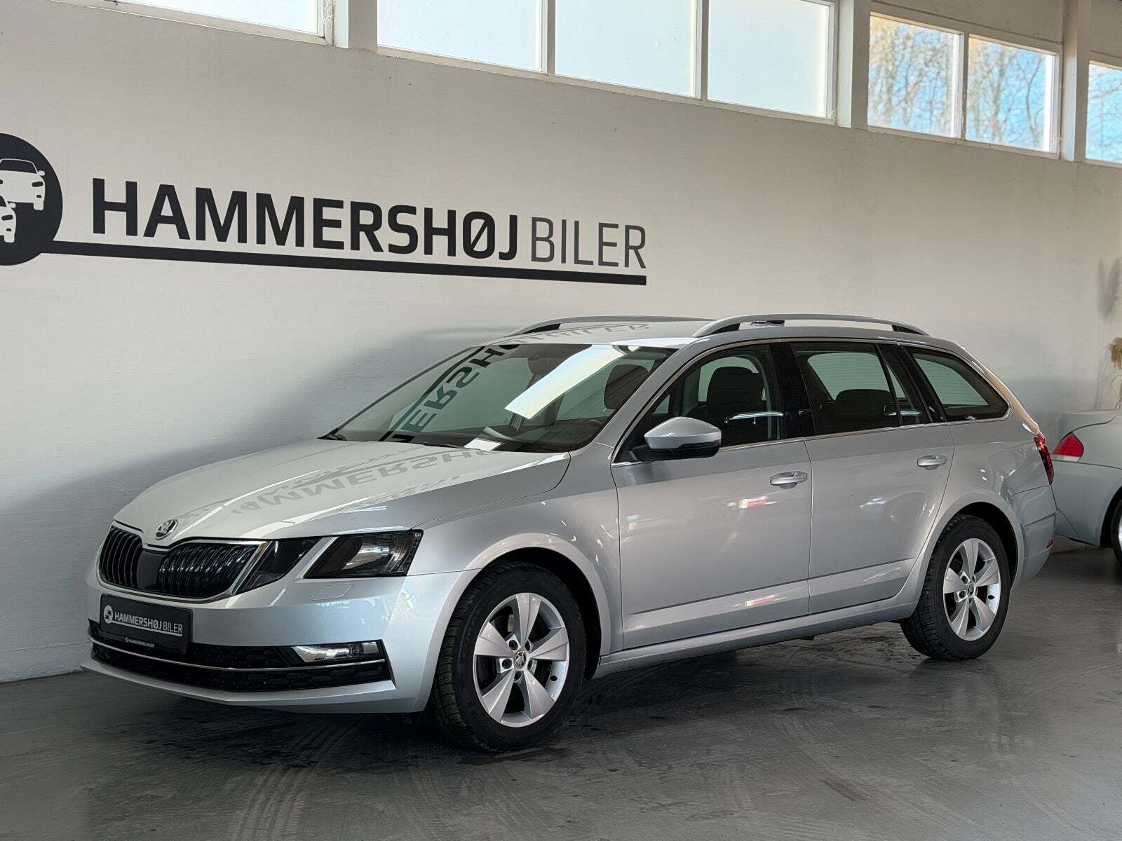 Skoda Octavia 1,4 TSi 150 Style Combi DSG