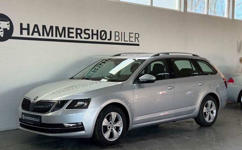 Skoda Octavia 1,4 TSi 150 Style Combi DSG