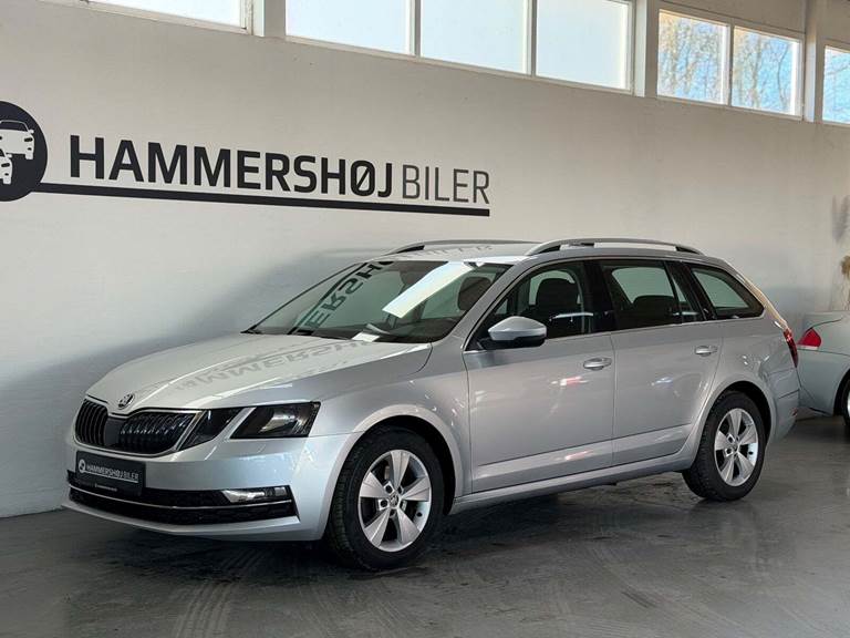 Skoda Octavia 1,4 TSi 150 Style Combi DSG