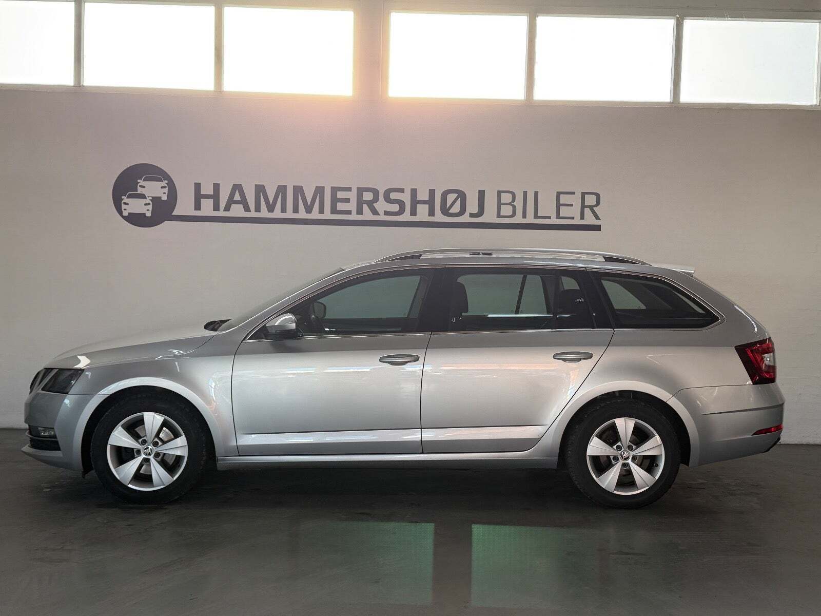 Skoda Octavia 1,4 TSi 150 Style Combi DSG