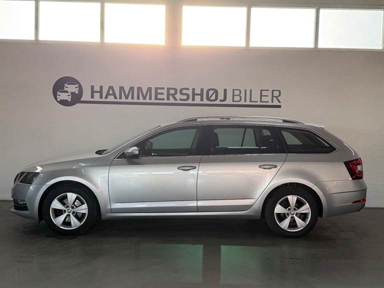 Skoda Octavia 1,4 TSi 150 Style Combi DSG
