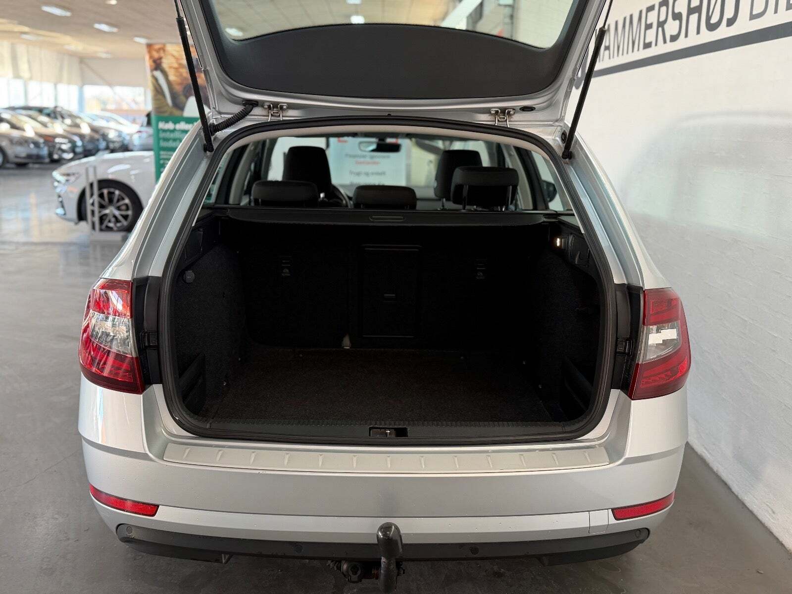 Skoda Octavia 1,4 TSi 150 Style Combi DSG