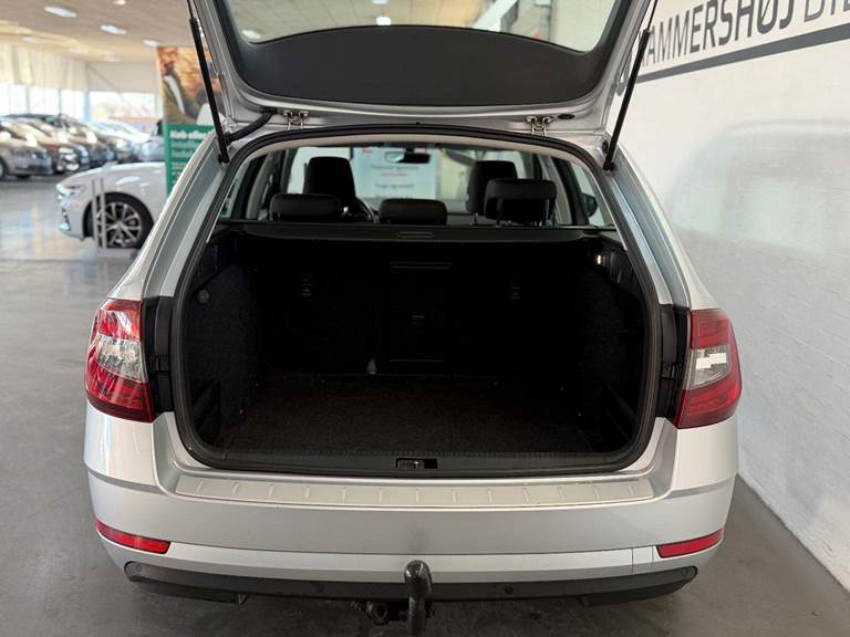 Skoda Octavia 1,4 TSi 150 Style Combi DSG