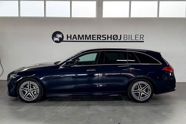 undefined Mercedes C220 d fra 2022