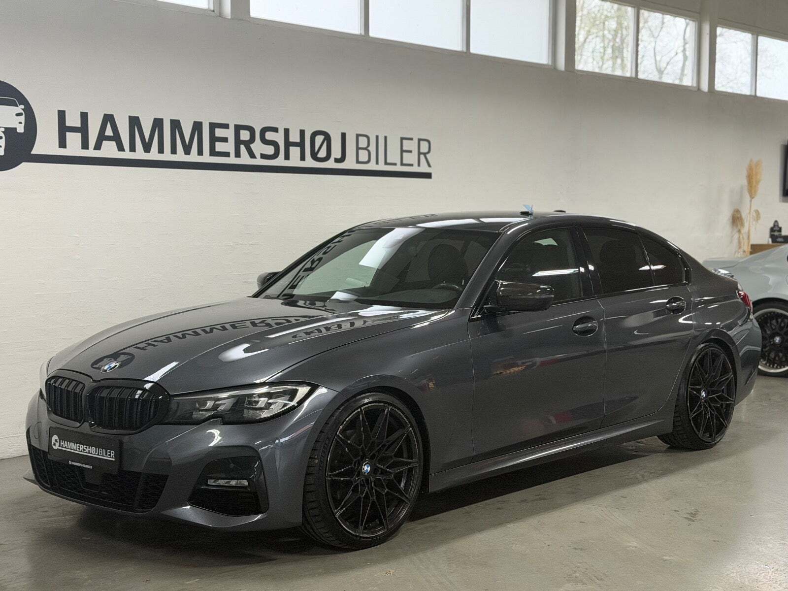 BMW 320d 2,0 M-Sport xDrive aut.