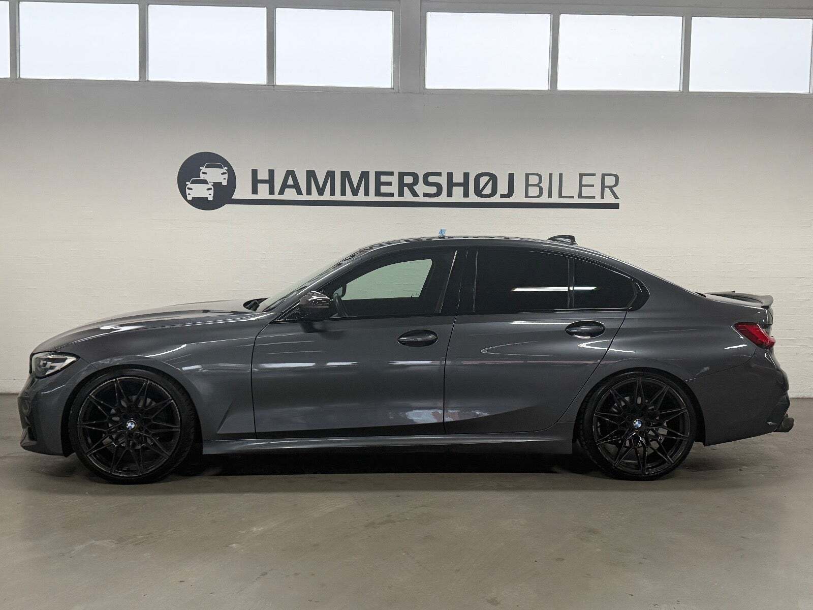 BMW 320d 2,0 M-Sport xDrive aut.