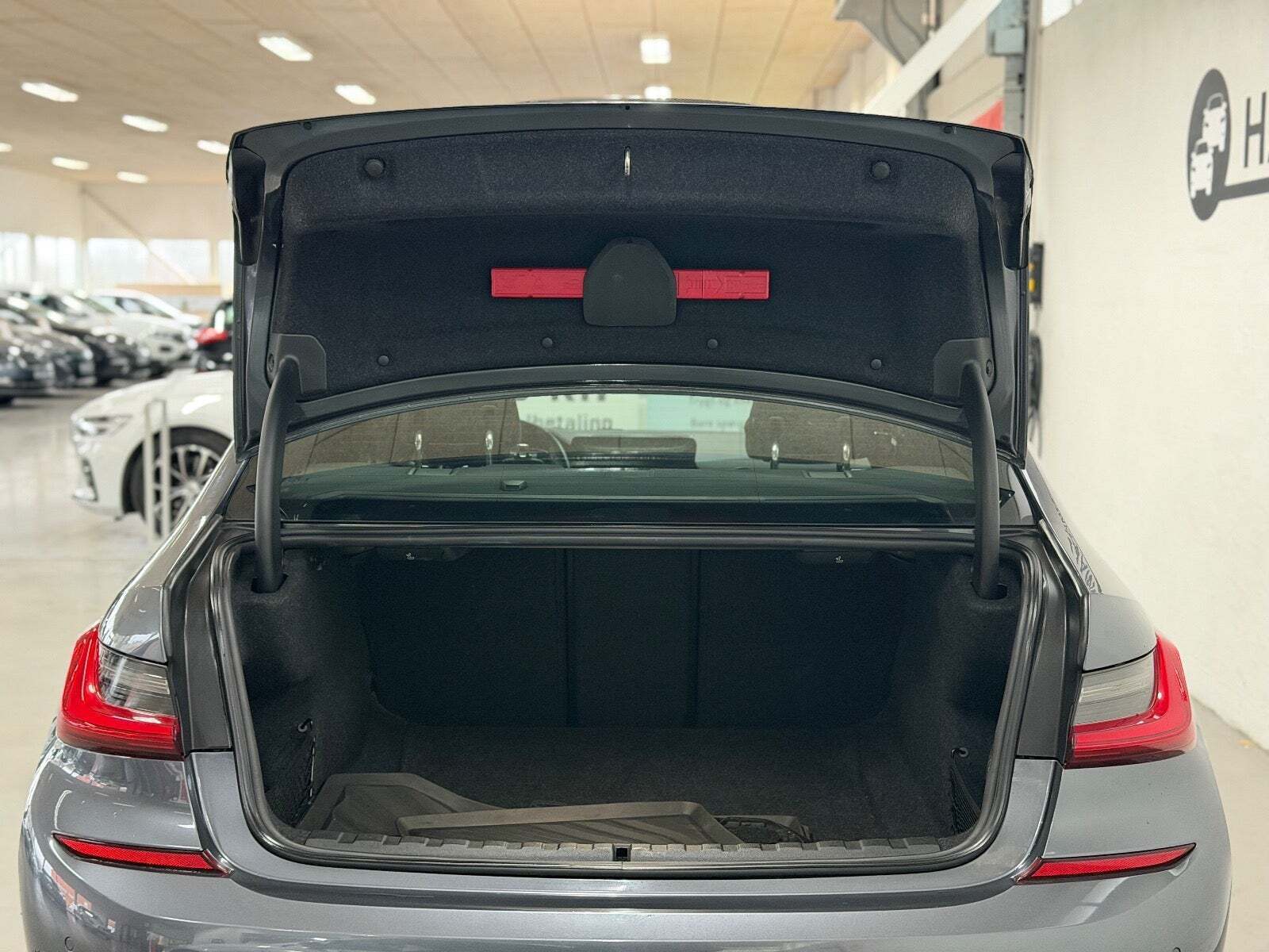 BMW 320d 2,0 M-Sport xDrive aut.