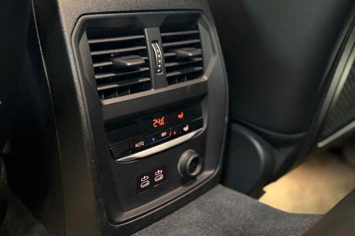 undefined BMW 320d fra 2019