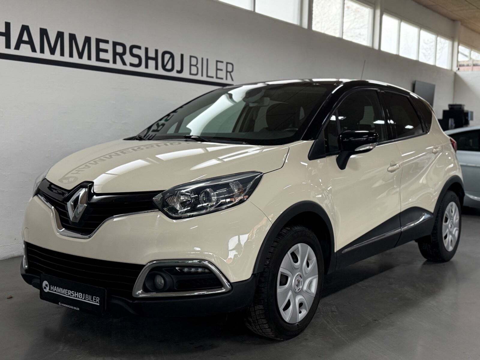 Renault Captur 1,5 dCi 90 Dynamique EDC