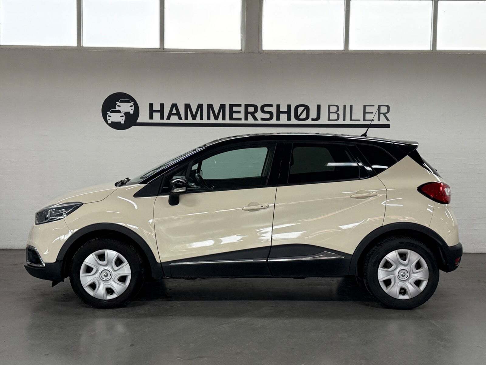 Renault Captur 1,5 dCi 90 Dynamique EDC