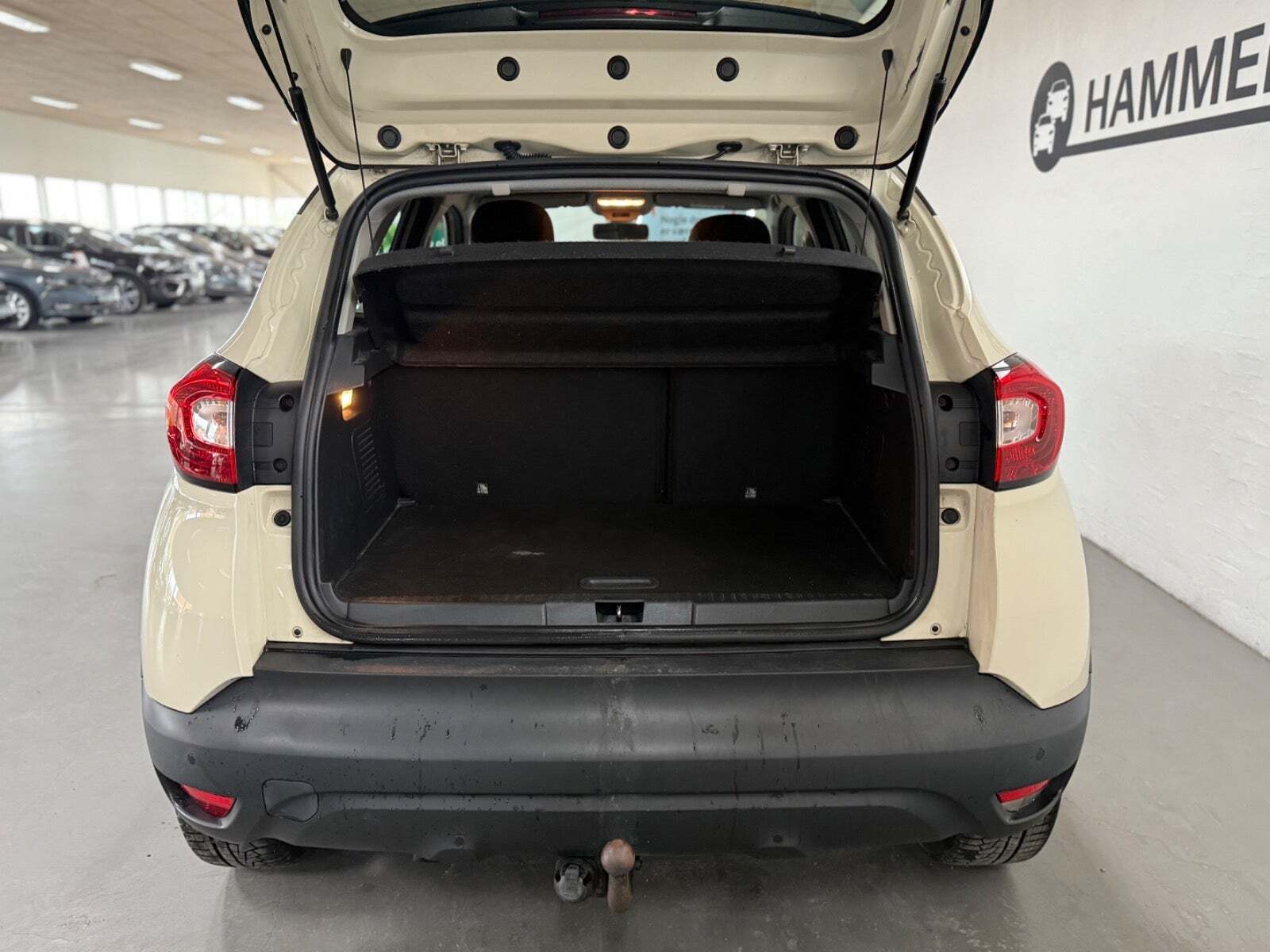 Renault Captur 1,5 dCi 90 Dynamique EDC