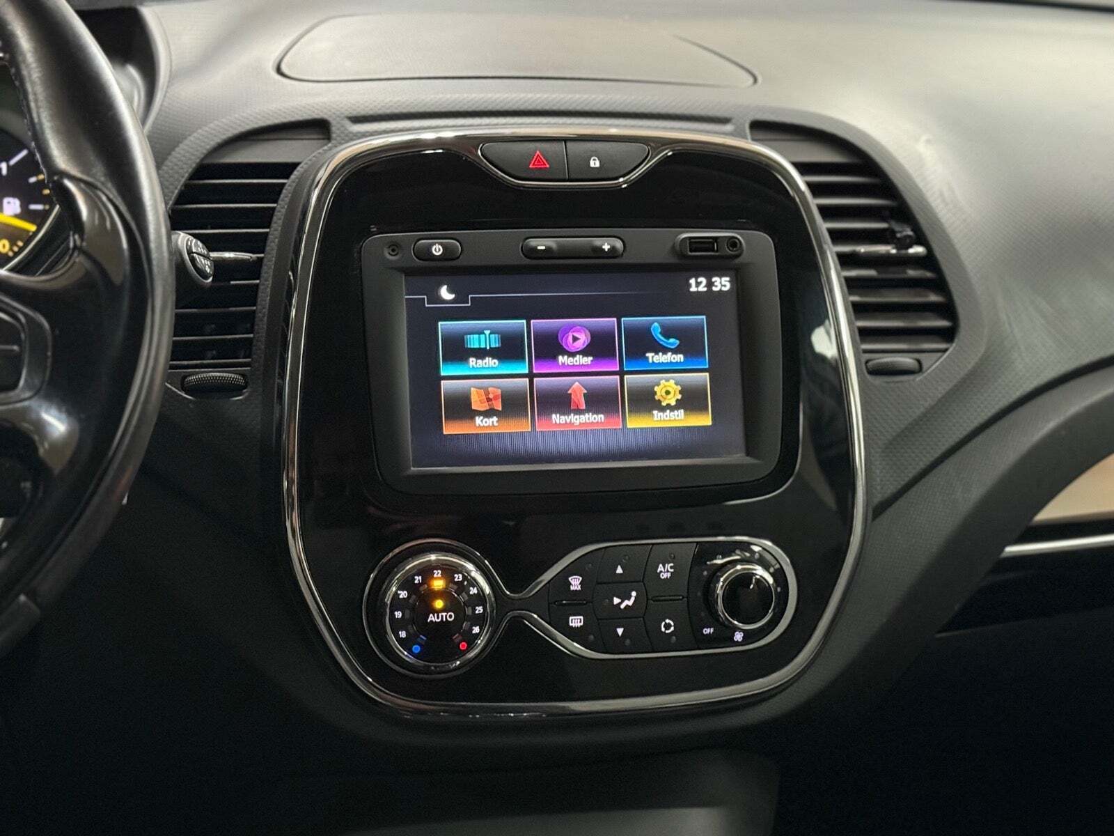 undefined Renault Captur fra 2015