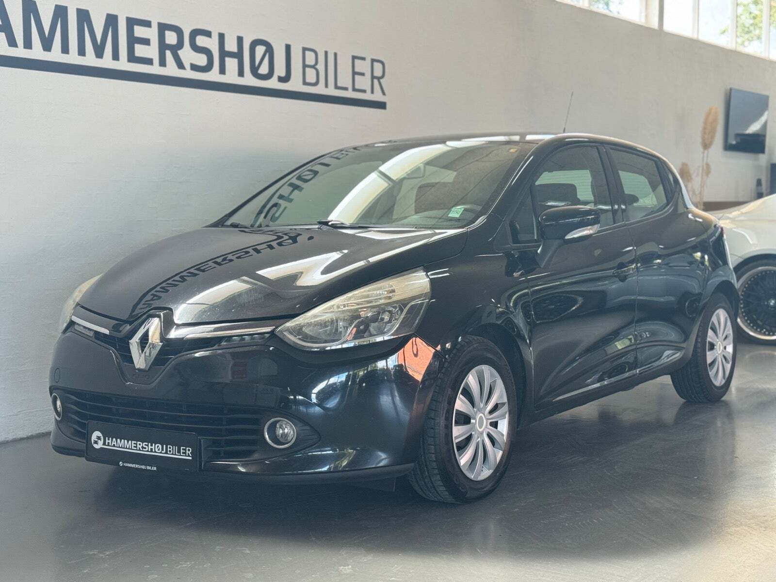 Renault Clio IV 1,5 dCi 75 Expression