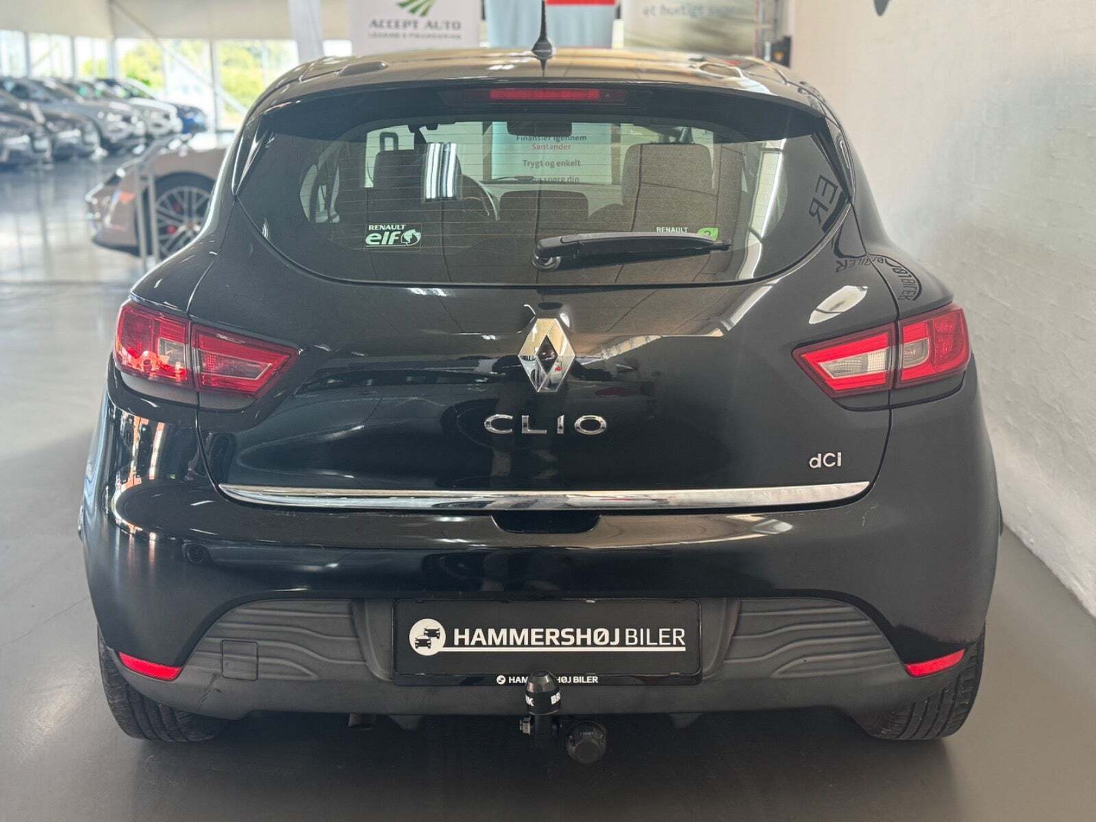 Renault Clio IV 1,5 dCi 75 Expression