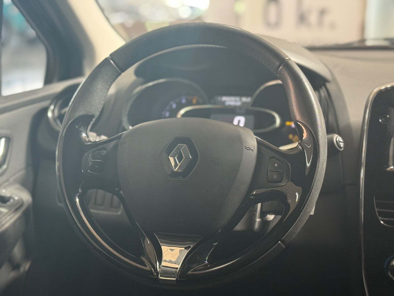 Renault Clio IV 1,5 dCi 75 Expression