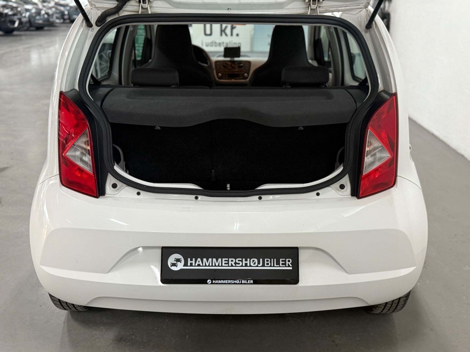 Seat Mii 1,0 60 Style eco