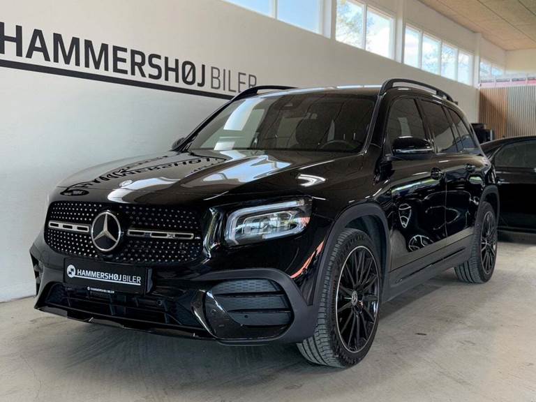 Mercedes GLB250 2,0 AMG Line aut. 4Matic