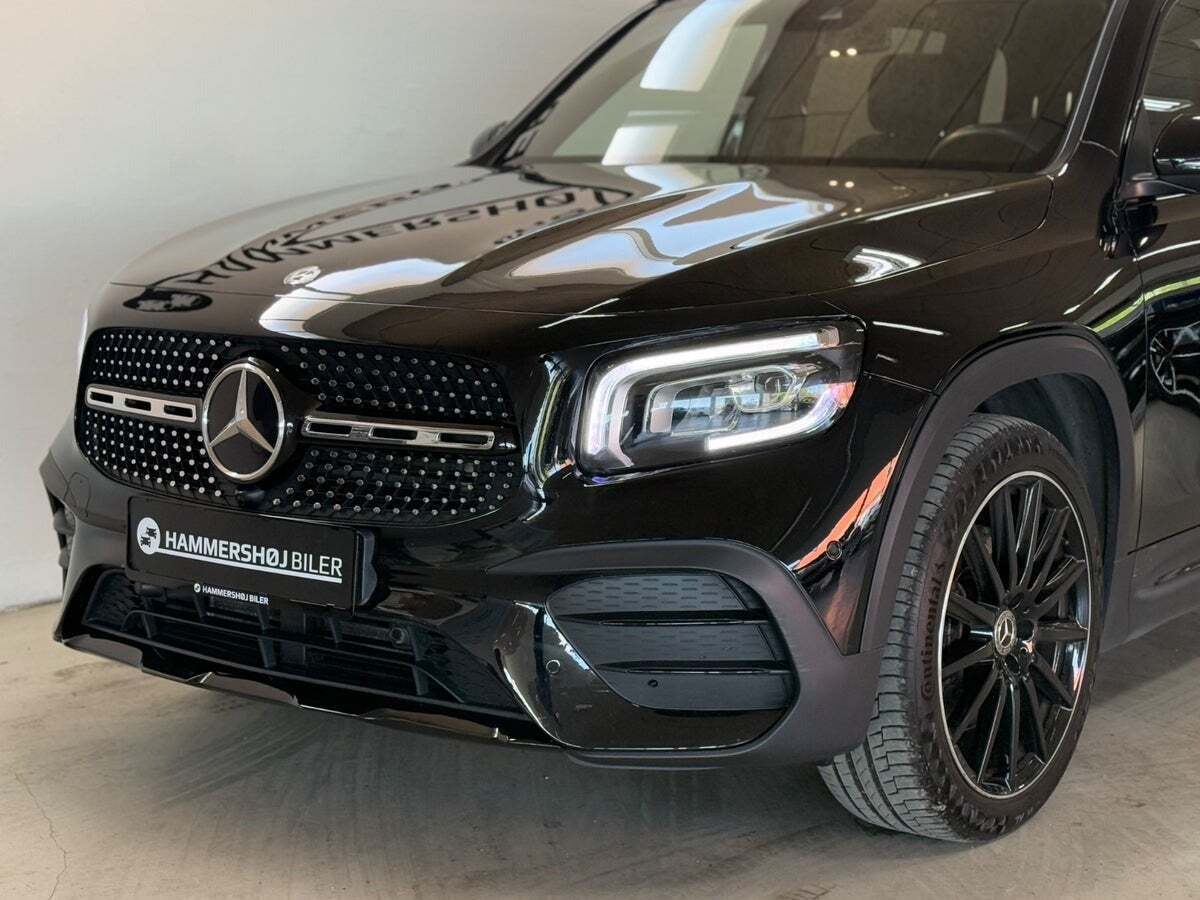 Mercedes GLB250 2,0 AMG Line aut. 4Matic