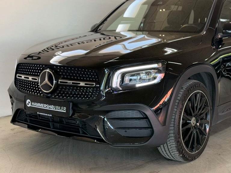 Mercedes GLB250 2,0 AMG Line aut. 4Matic