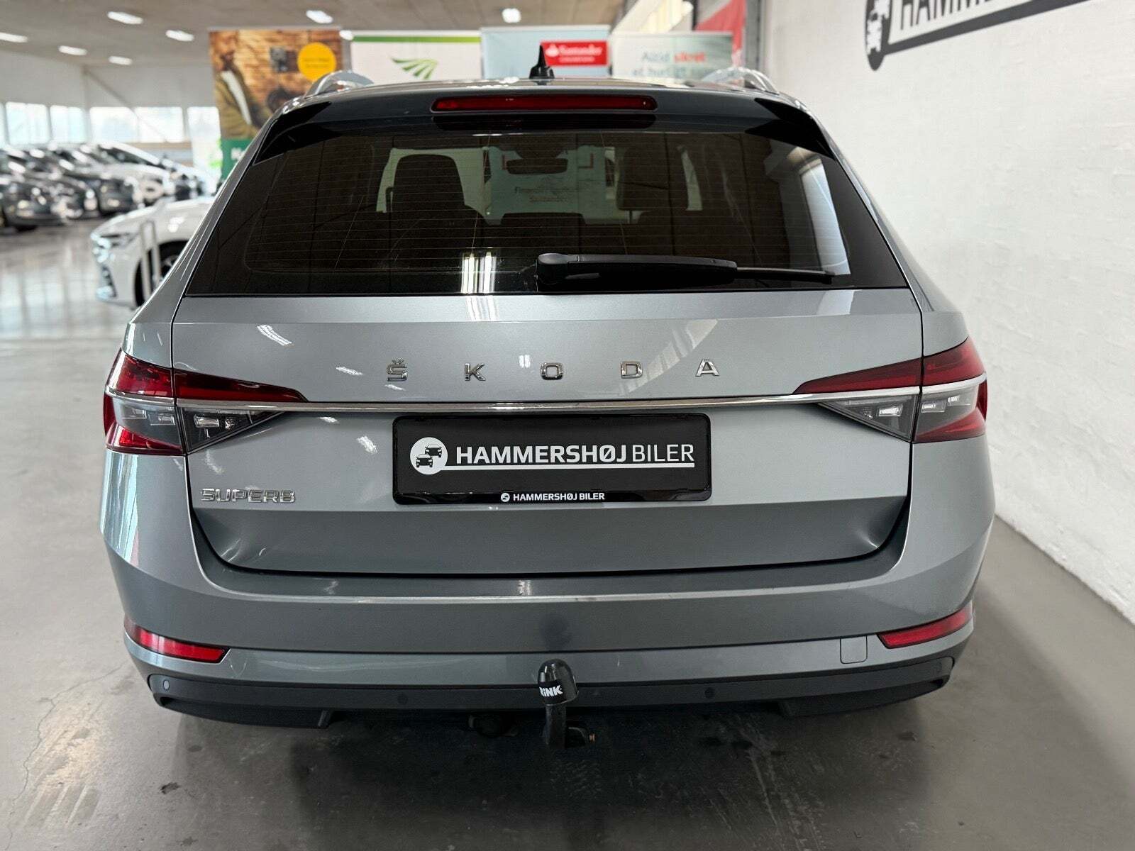 Skoda Superb 1,5 TSi 150 Business Executive Combi DSG