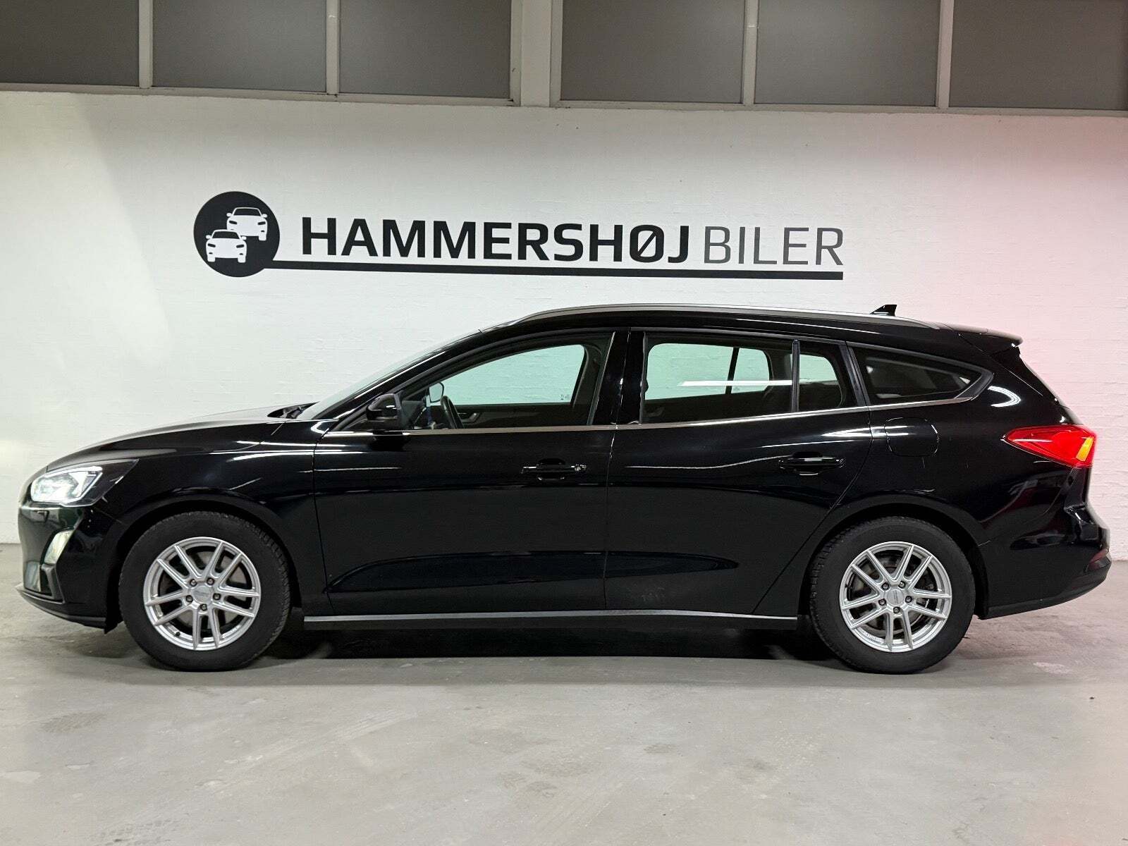 Ford Focus 1,5 EcoBlue Titanium Business stc. aut.