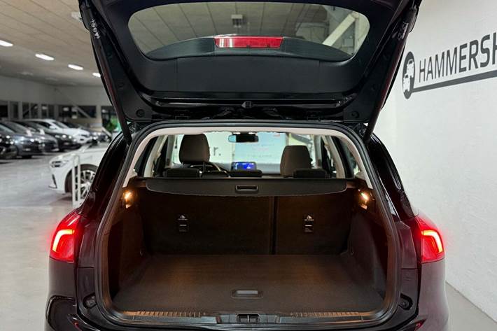 undefined Ford Focus fra 2020