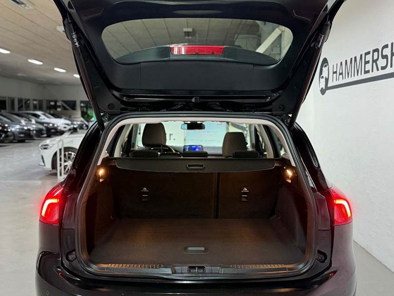 Ford Focus 1,5 EcoBlue Titanium Business stc. aut.