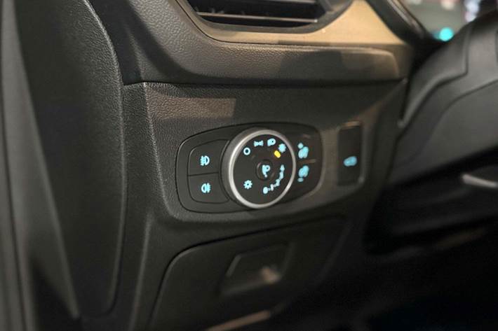 undefined Ford Focus fra 2020