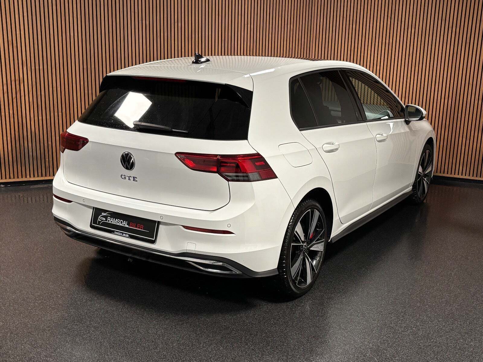 VW Golf VIII 1,4 GTE DSG