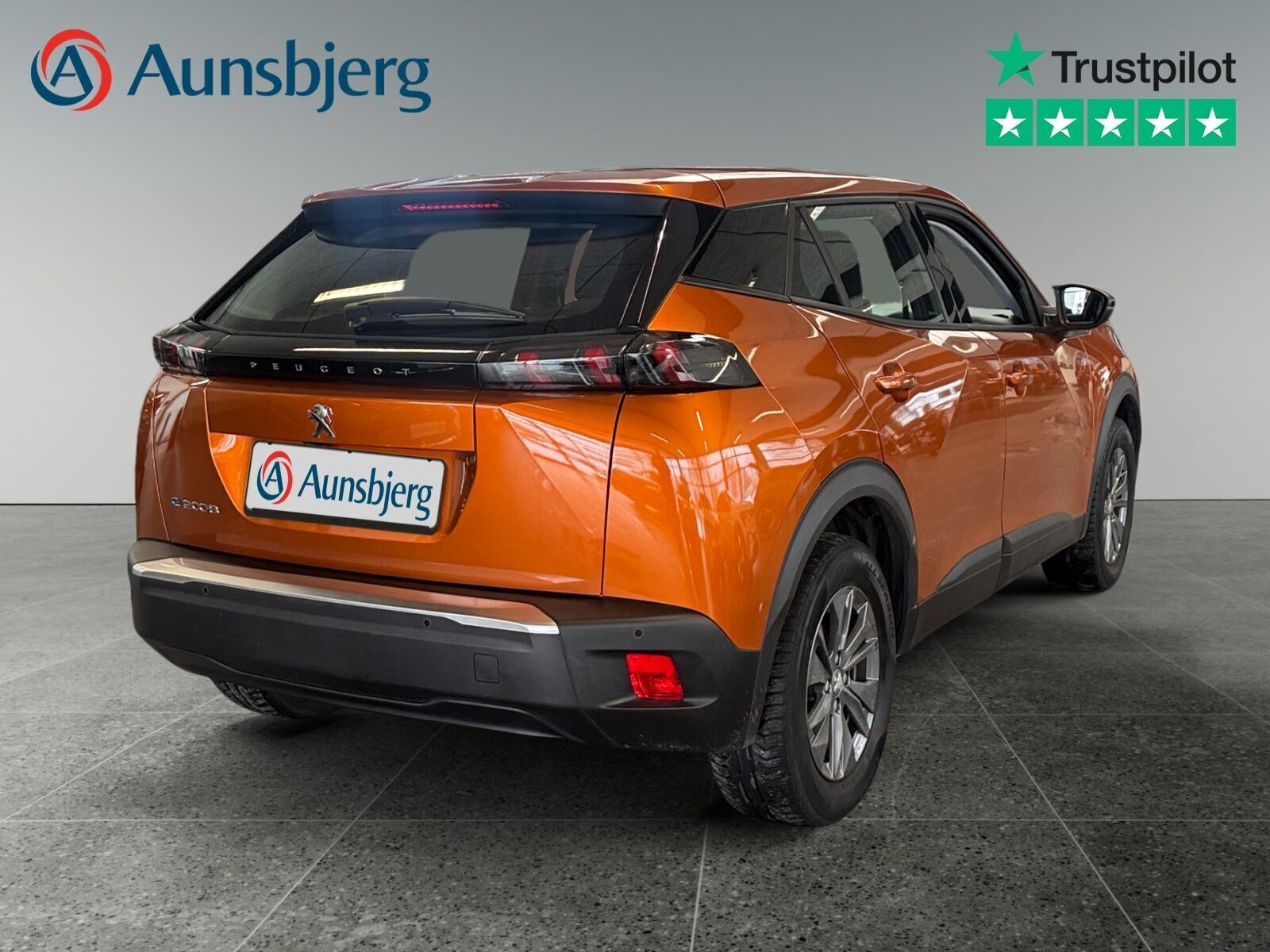 Peugeot e-2008 50 Active