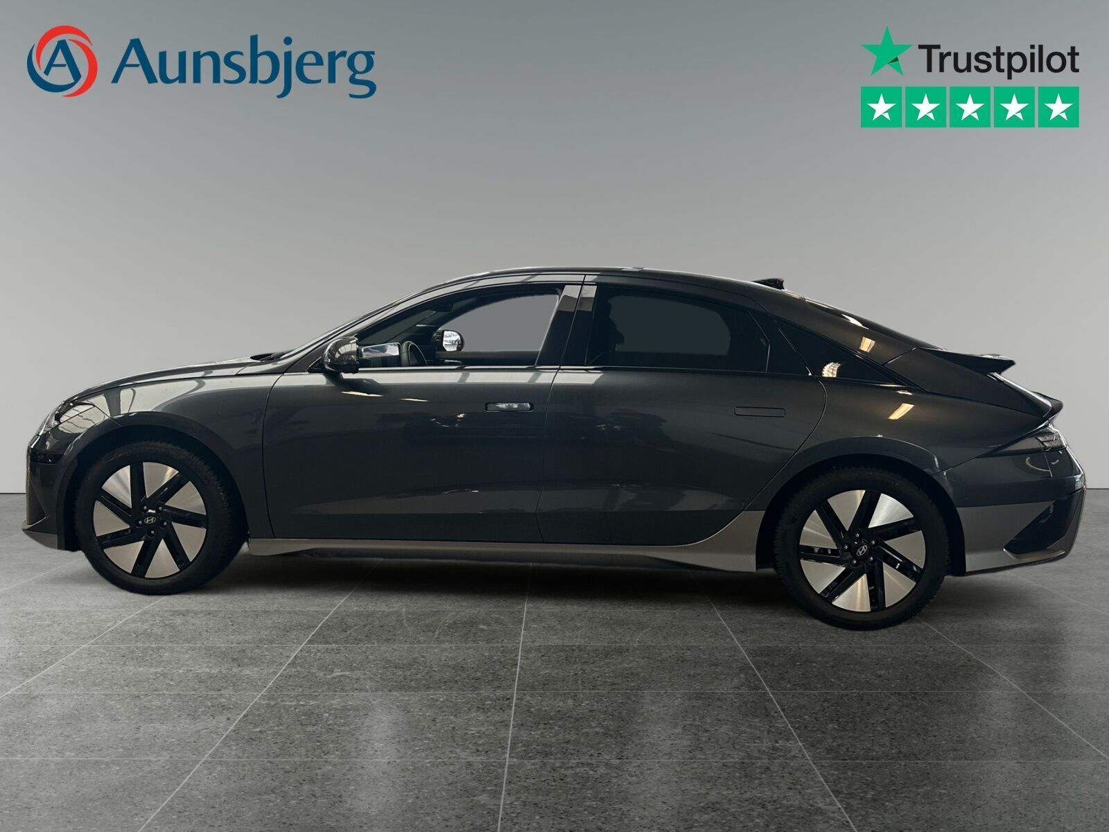 Hyundai Ioniq 6 77 Ultimate AWD